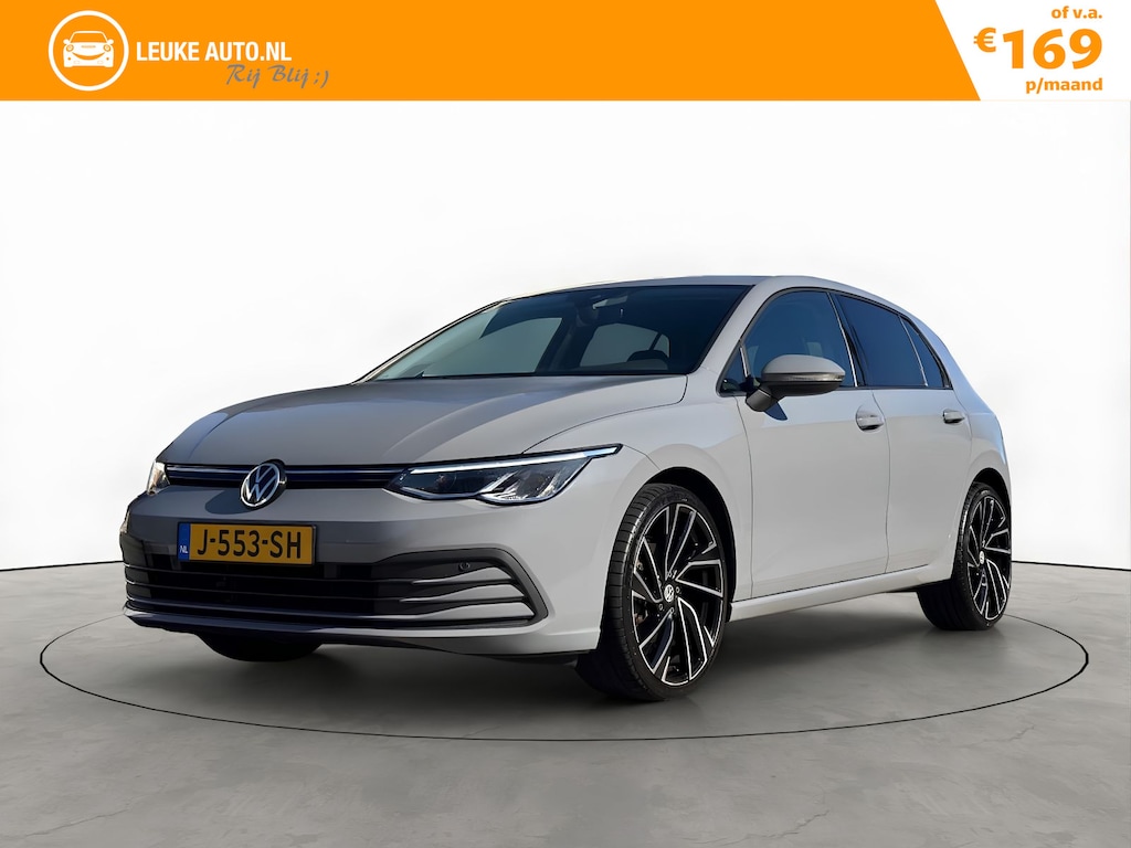 Volkswagen Golf 1.0 TSI 5-Deurs Business Apple-Carplay 18'' LMV