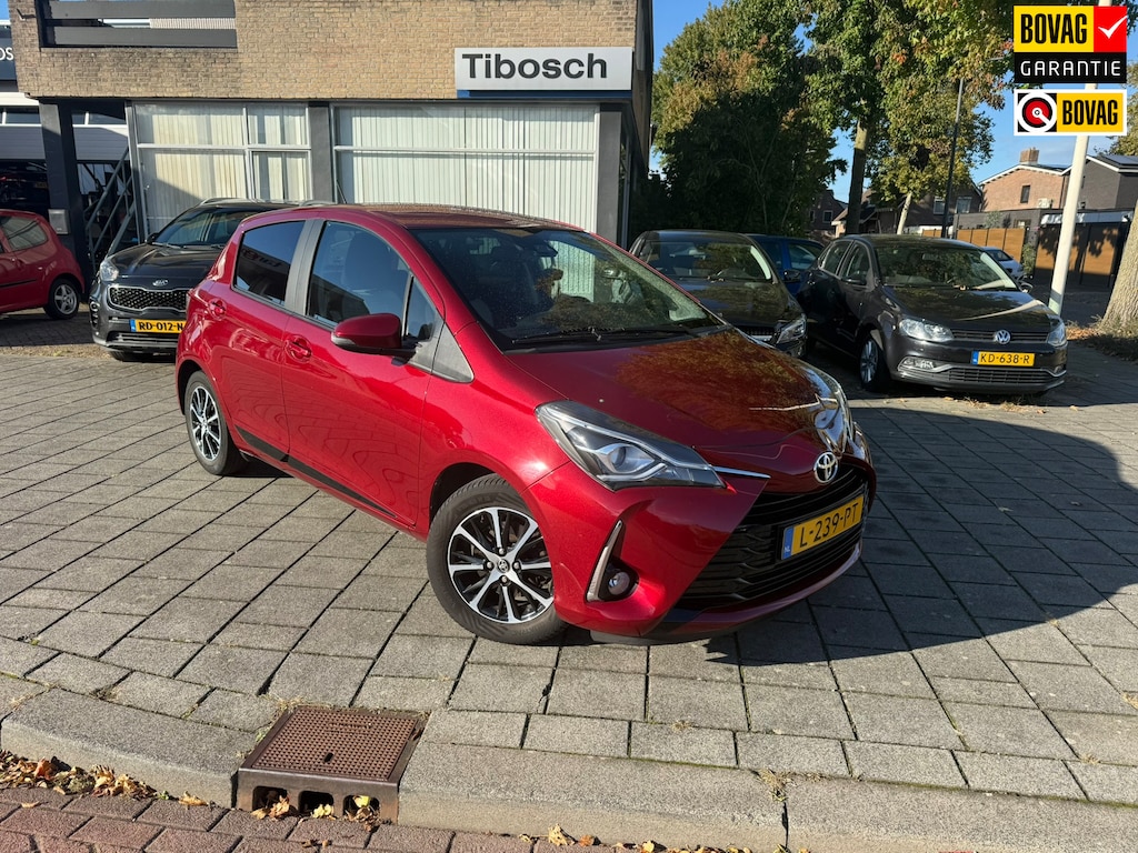 Toyota Yaris 1.5 VVT-i Dynamic, 60.000 KM, LM, Camera, Cruise