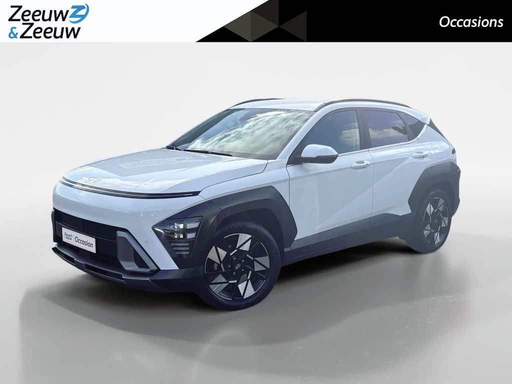 Hyundai Kona 1.6 GDI HEV Comfort Smart | Stoelverwarming | Carplay | Dealer onderhouden