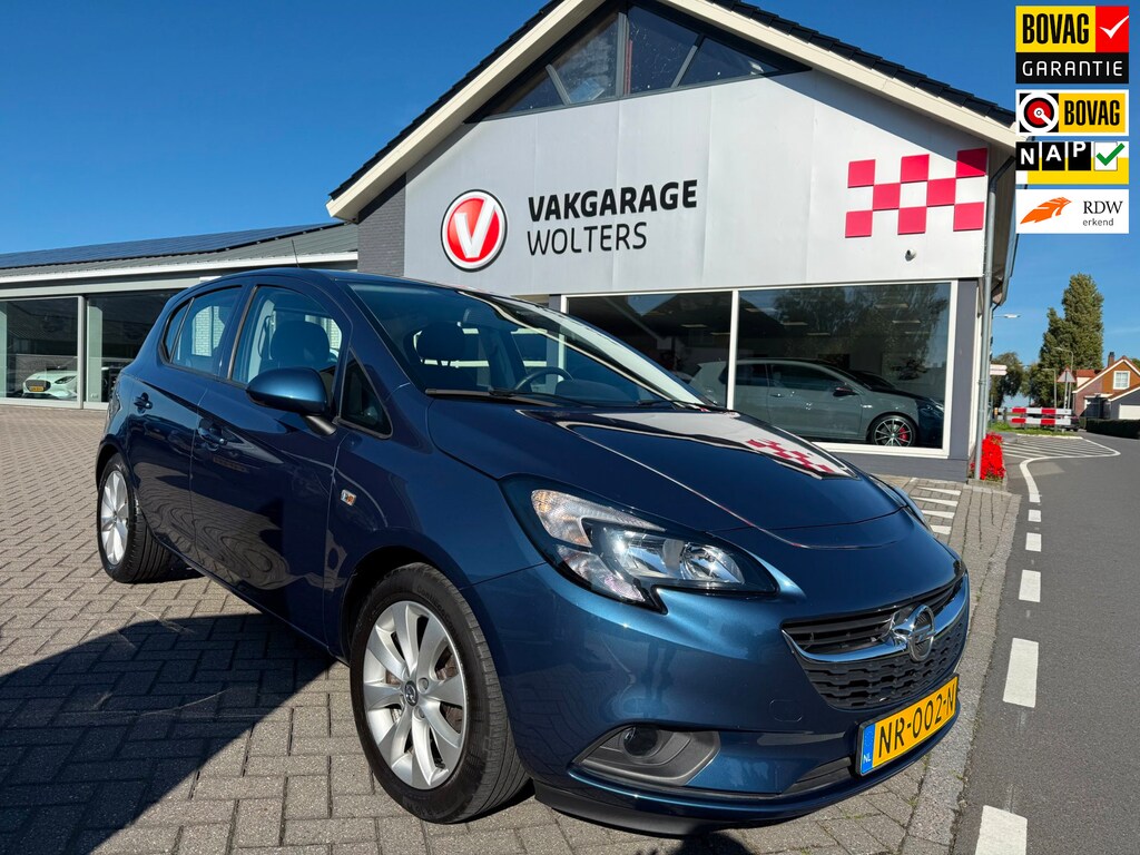 Opel Corsa 1.4 Edition RIJKLAARPRIJS!