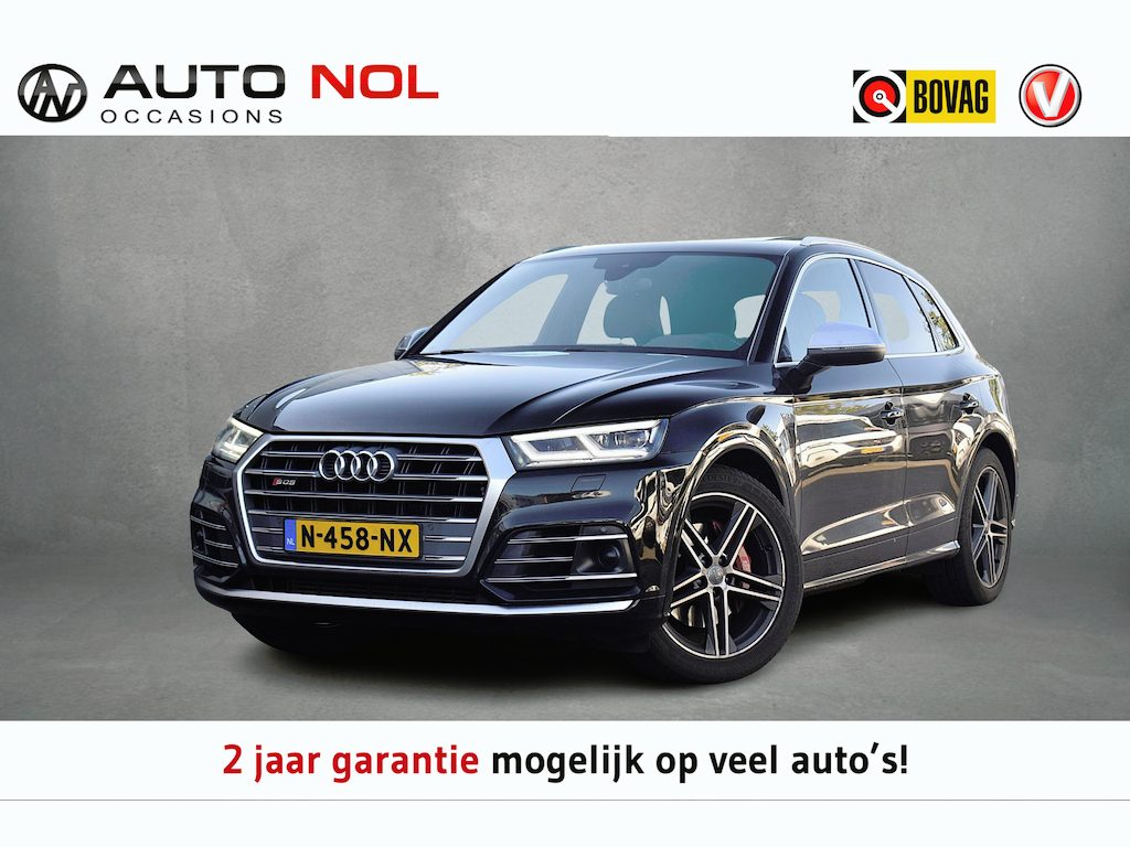 Audi Q5 3.0 TFSI SQ5 quattro Pro Line Plus | Incl. BTW | Luchtvering | Pano | B&O | RS Stoelen | Virtual