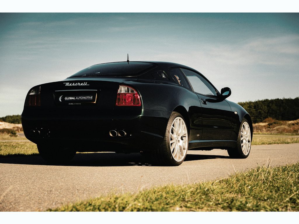 Maserati Coupé 4.2 Cambiocorsa