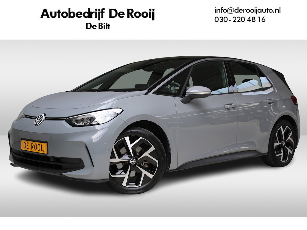 Volkswagen ID.3 Pro 58 kWh | Navigatie via Apple Carplay | PDC+Camera | Voorruitverw. | 19 inch LM | 93% SoH