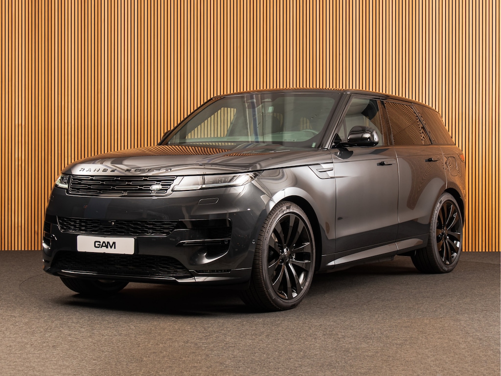 Land Rover Range Rover Sport 3.0 P460e Dynamic HSE MERIDIAN | 23" | MASSAGE | PANO | HUD