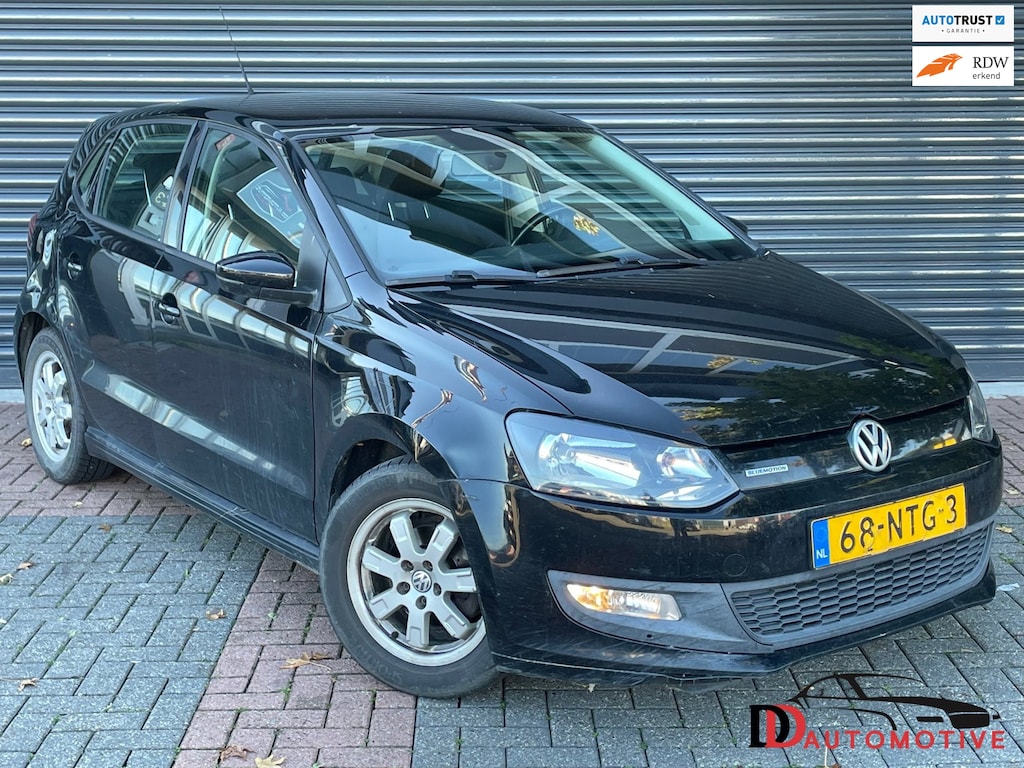 Volkswagen Polo 1.2 TDI BlueMotion Trendline Drives Super !
