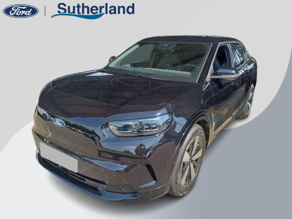 Ford Capri Select Extended Range RWD 79 kWh 286pk | Comfort Pack 1 | Massagestoelen | Winterpack