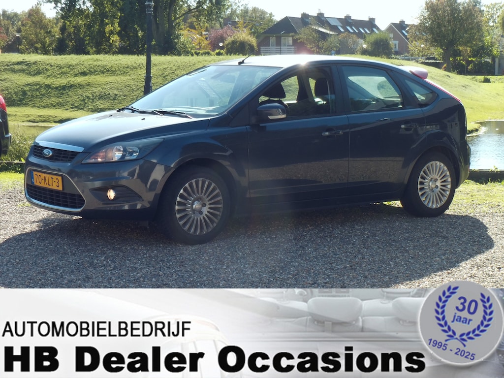 Ford Focus 1.8 Limited - Airco