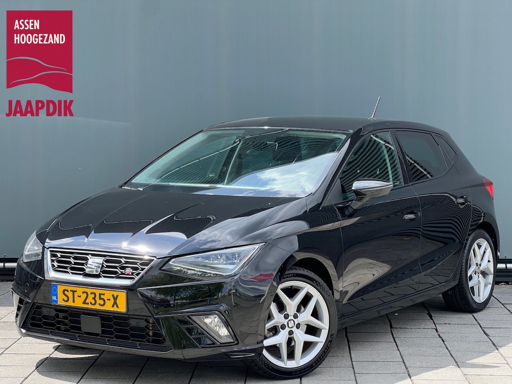 SEAT Ibiza BWJ 2018 | 1.5T 150PK EVO FR Bus Intense | BEATS | CAMERA A | CLIMA | NAVI | FULL LED | CARPLAY | LMV | AD CRUISE |