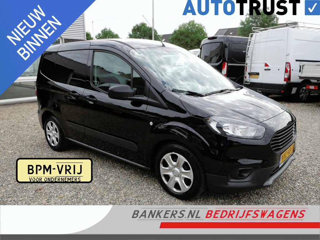 Ford Transit Courier 1.0 100PK EcoBoost Benzine Trend Airco