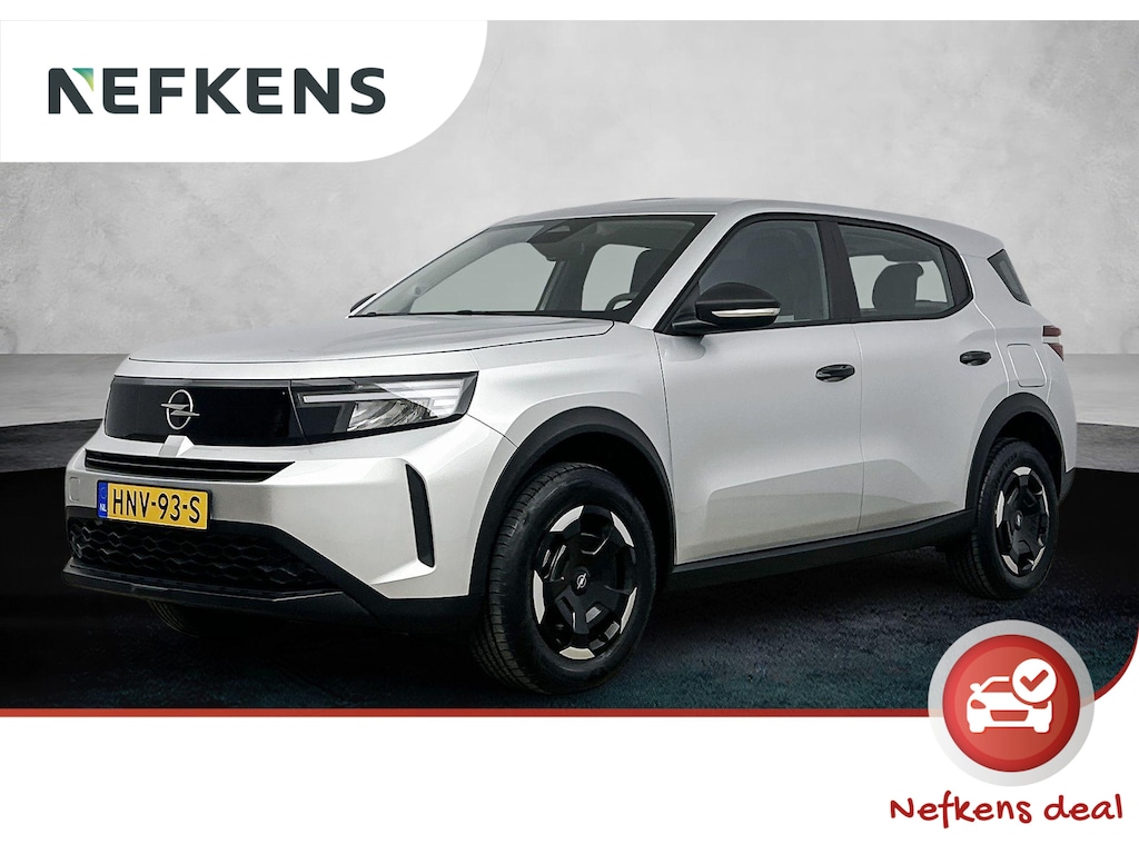 Opel Frontera 118 pk 44 kWh Electric Edition | Stuur/Voorruit/Stoelen Verwarmbaar  | Rijstrooksensor met Correctie