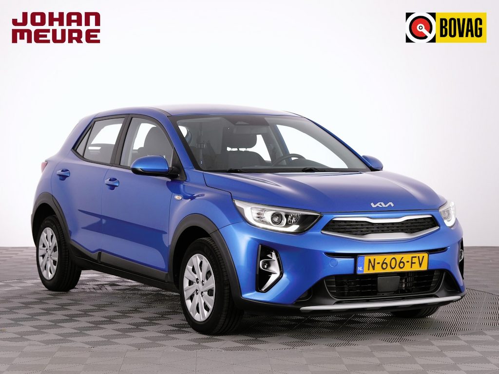 Kia Stonic 1.0 T-GDI MHEV Mild Hybrid Comfortline 1e Eigenaar !
