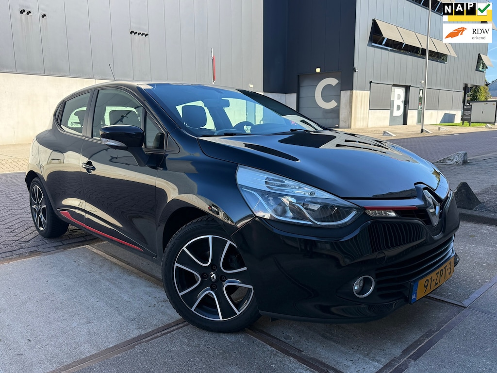 Renault Clio 0.9 TCe Expression APK Volledig onderhouden NAP