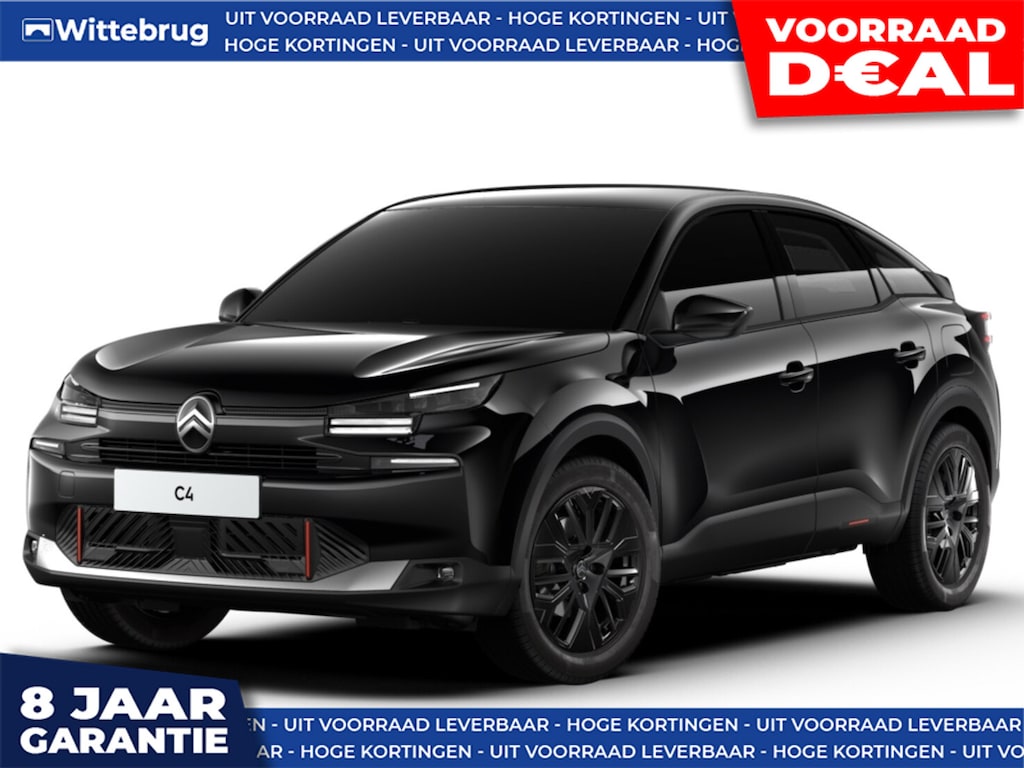 Citroën C4 1.2 Hybrid 145pk Collection DIRECT RIJDEN - RIJKLAAR - 8 JAAR GARANTIE
