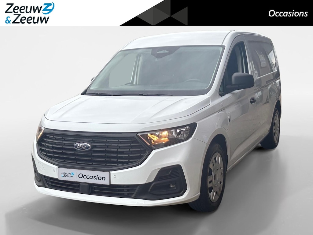 Ford Transit Connect 1.5 EcoBoost PHEV L2 Trend | Trekhaak | Apple Carplay / Android auto | Airco