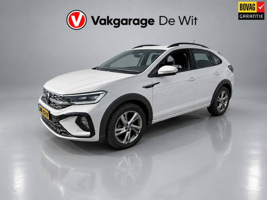 Volkswagen Taigo 1.0 TSI R-Line | IQ.Light Matrix | Keyless | Cam | Adaptive Cruise | Sfeerverlichting