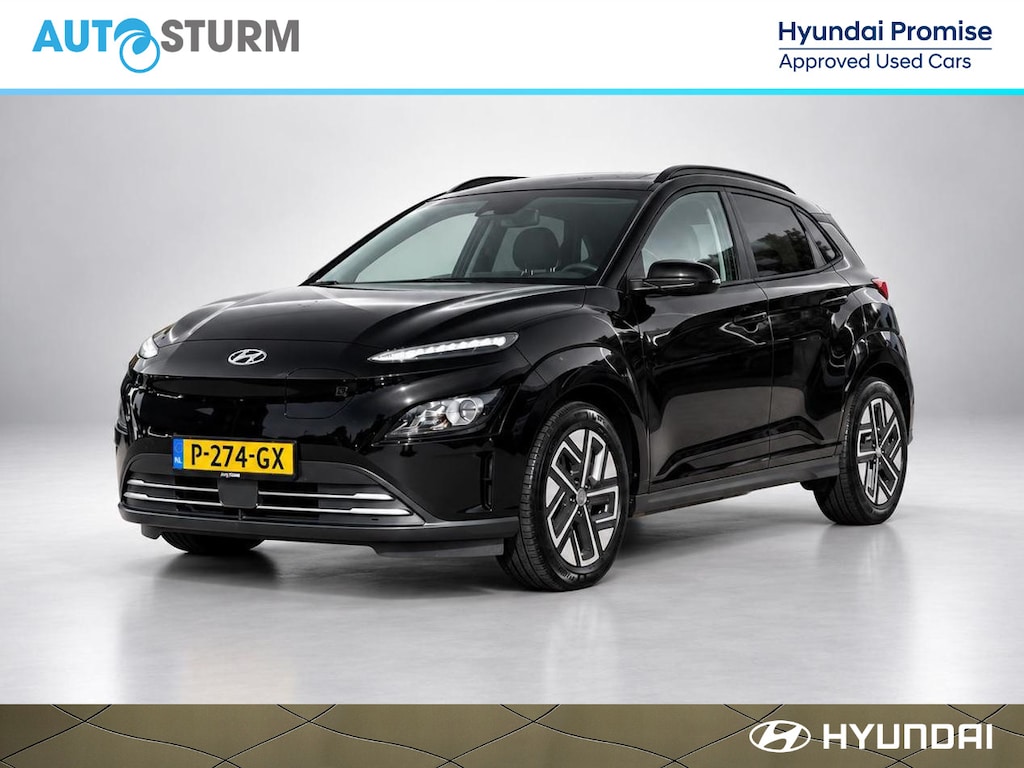 Hyundai Kona Electric EV Fashion 64 kWh