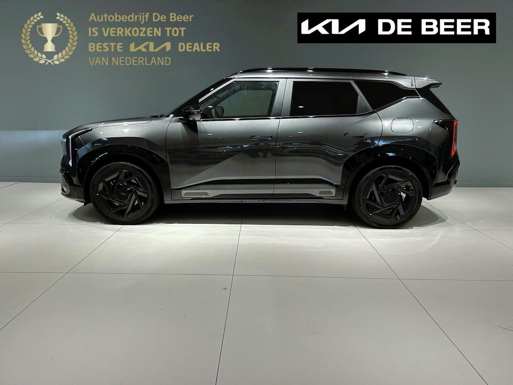 Kia Seltos 1.6 T-GDi 180pk DCT6 X-Line Demo Edition