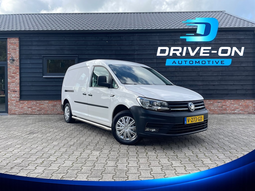 Volkswagen Caddy Maxi 2.0 TDI L2H1 - - Bleutooth - Airco