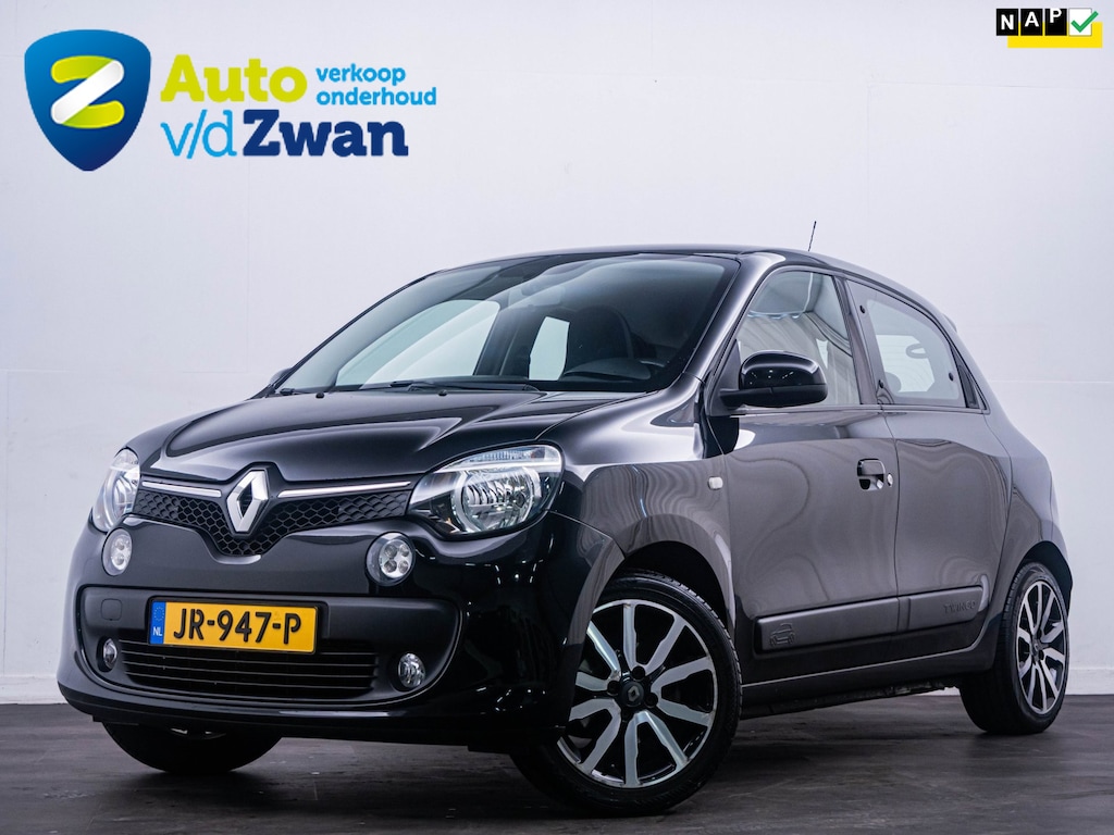 Renault Twingo 0.9 TCe Expression 'Automaat' Cruise|PDC|Nav!