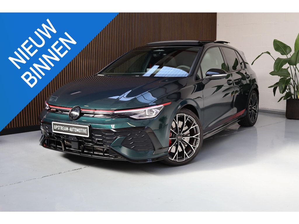Volkswagen Golf 2.0 TSI GTI Edition 50 Performance | Akrapovic R-Performance exhaust | Pano | H&K