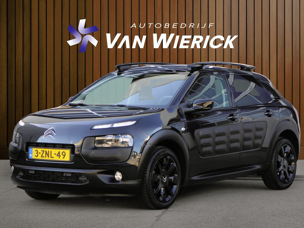 Citroën C4 Cactus 1.2 e-VTi Shine Automaat | Pano | Distributieriem v.v. | Dealer onderhouden | Camera | Climate Control