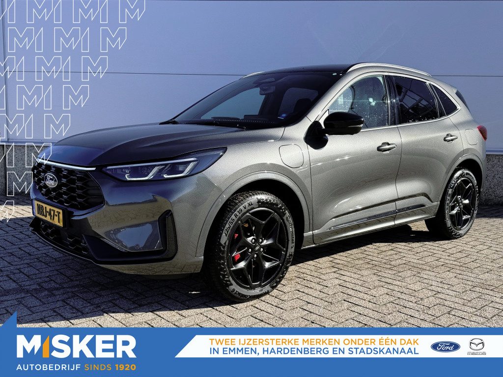 Ford Kuga 2.5 PHEV BlueCruise Edition TREKHAAK!