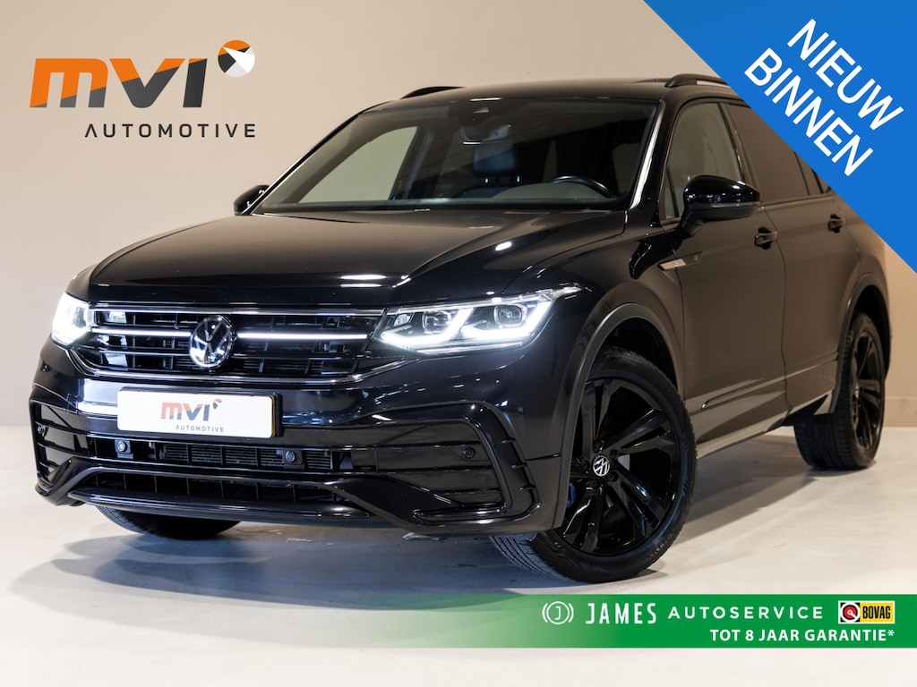 Volkswagen Tiguan Allspace 1.5 TSI R-Line Business+ 7p. / 150pk / Trekhaak / Panorama dak / Achteruitrij camera /