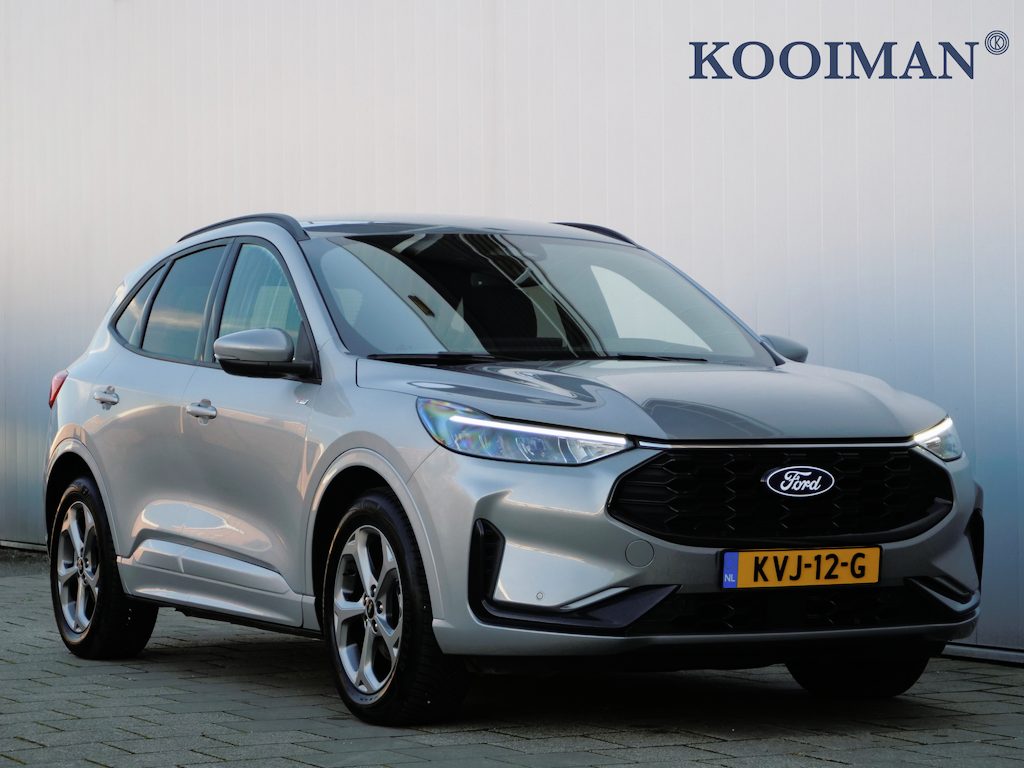 Ford Kuga 2.5 MHEV ST-Line 151 Pk Automaat Navigatie / DAB / Camera / Apple Carplay / Winterpakket