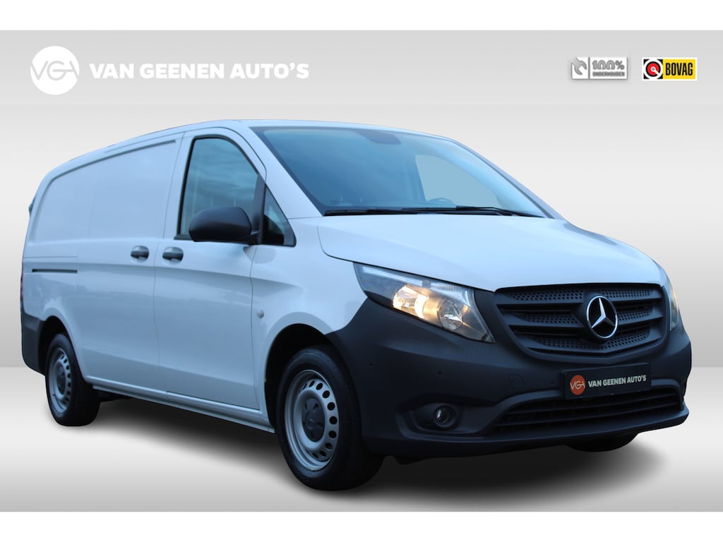 Mercedes-Benz Vito 114 CDI Lang L2 Automaat | Trekhaak | Camera | Parkeersensoren
