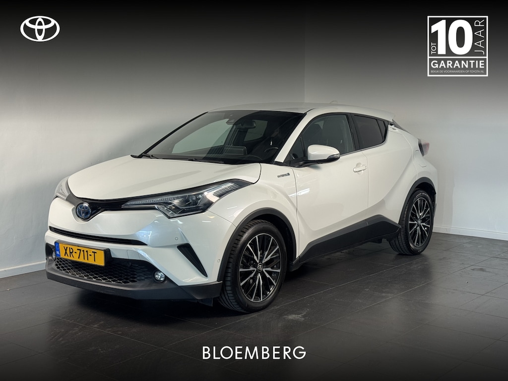Toyota C-HR / C-HR+ 1.8 Hybrid Executive | Trekhaak | JBL Audio | Stoel/Stuurverwarming |