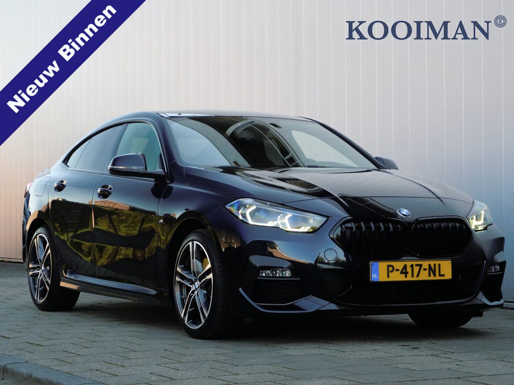 BMW 2-serie Gran Coupé 218i M Sport Edition 136 Pk Automaat Navigatie / DAB / Apple Carplay / DAB