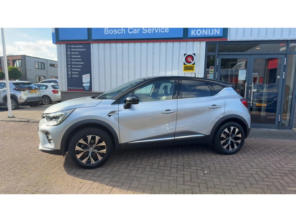 Renault Captur 1.0 TCe 90 techno Navi,Cruise