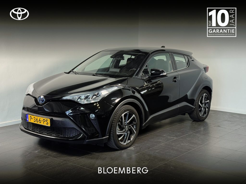 Toyota C-HR / C-HR+ 1.8 Hybrid Dynamic | Afneembare trekhaak | Klasse 3 alarm | ACC | CarPlay |