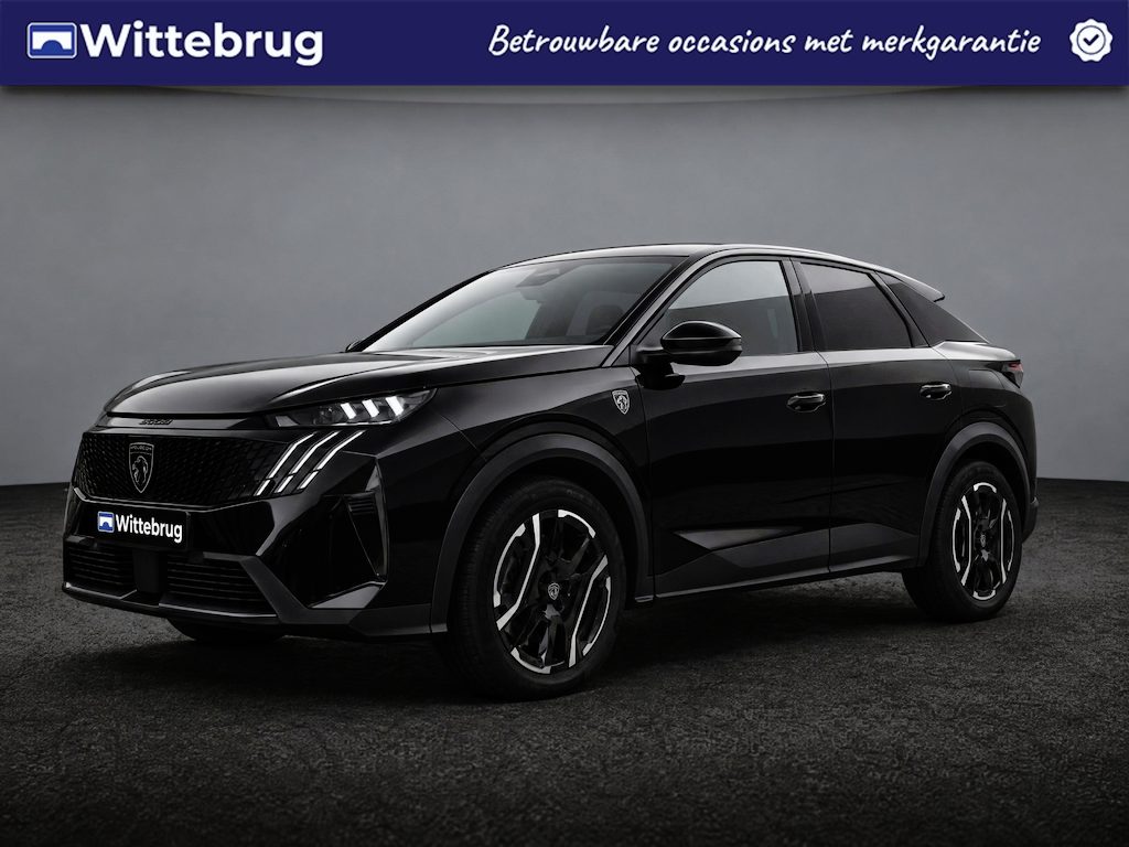 Peugeot 3008 1.6 plug-in Hybrid 195PK GT Exclusive I Cockpit | Alcantara leder | Elektrische stoelen | Plug in Hybrid