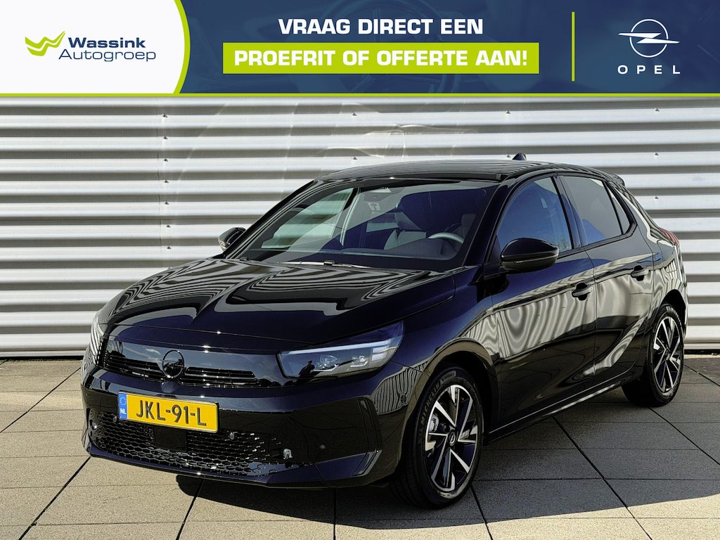 Opel Corsa 1.2 Turbo Hybrid GS | Adaptive Cruise Control | Camera | Navigatie | Stoel/Stuurverwarming | Apple Carplay/Android Auto
