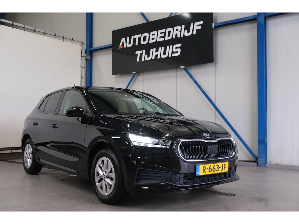 Skoda Fabia 1.0 TSI Ambition - N.A.P. Airco, Cruise, PDC.