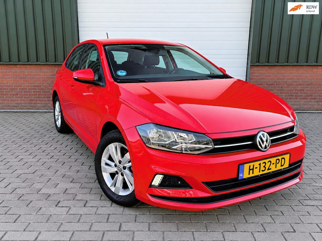 Volkswagen Polo 1.0 Comfortline|Airco/Apple Carplay/Android Auto