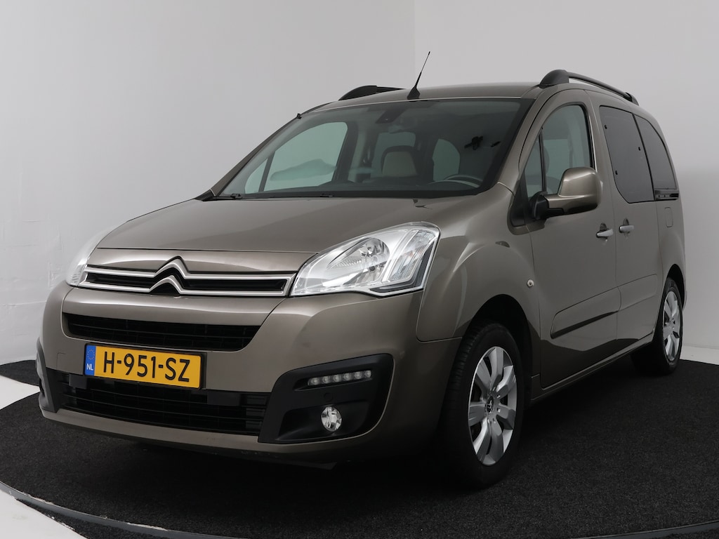 Citroën Berlingo 1.6 VTi Feel | Trekhaak | Achteruitrijcamera | Parkeersensoren