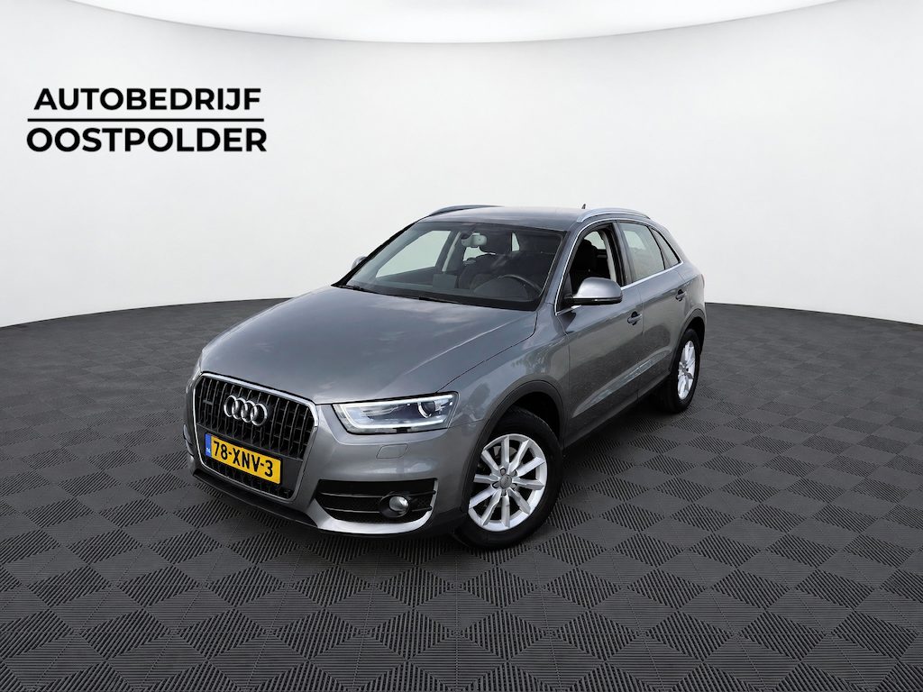 Audi Q3 2.0 TFSI quattro Pro Line