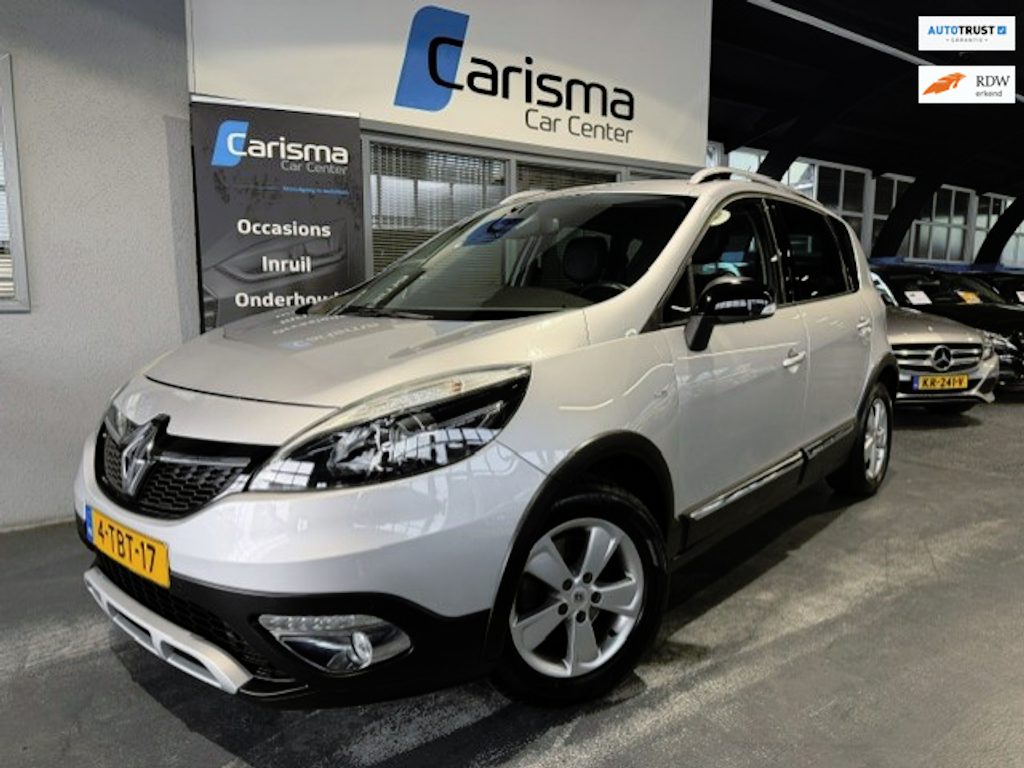 Renault Scenic Xmod 1.2 TCe Bose X Mod|Navi|Cruise|PDC|Clima|Trekhaak