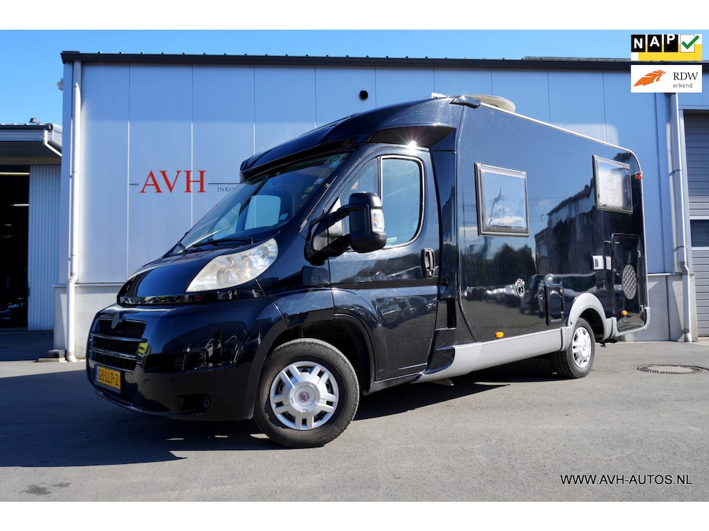 Fiat Ducato 2.2 JTD Buerstner