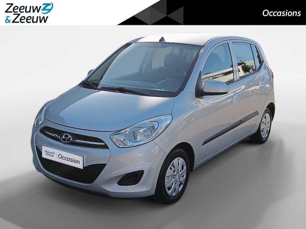 Hyundai i10 1.1 i-Drive Cool | Airco | 3 maanden garantie motor, koppeling, bak |