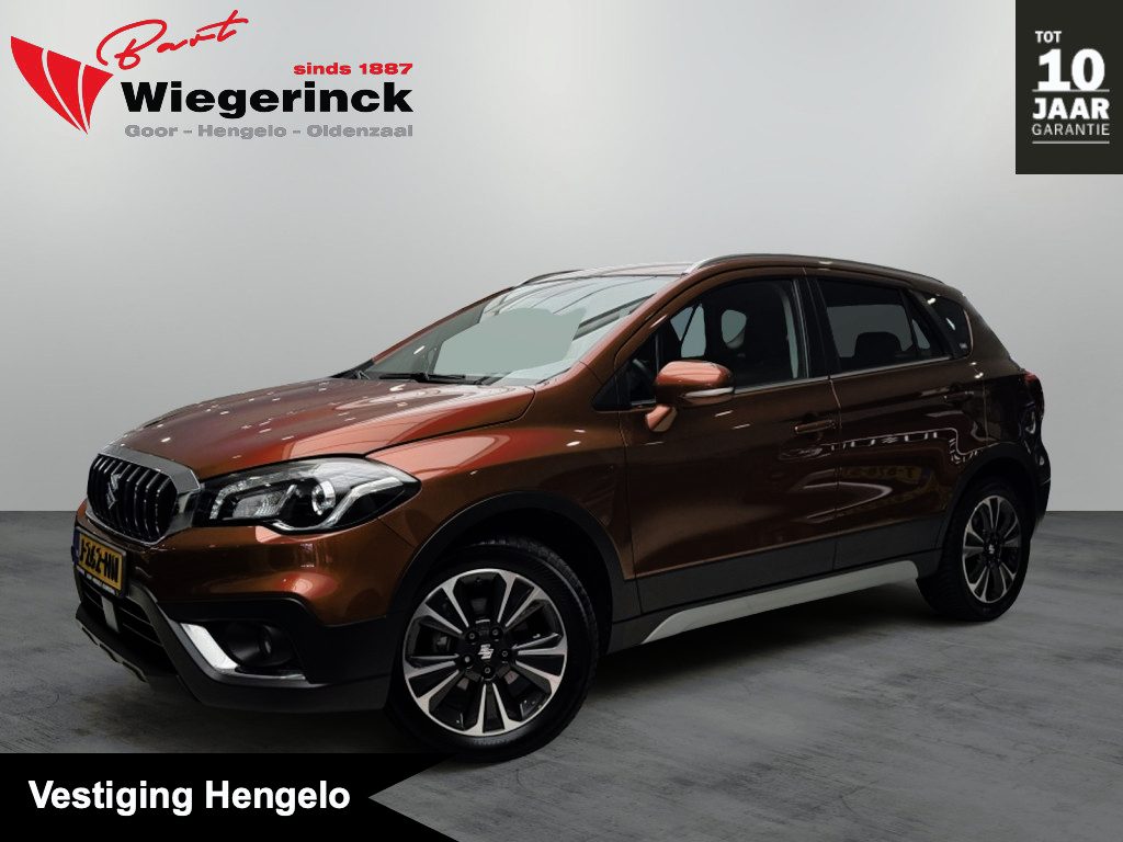 Suzuki S-Cross 1.0 B.jet Select [ DEALER HO I 100% OH I ALL SEASON BANDEN I TREKHAAK ]