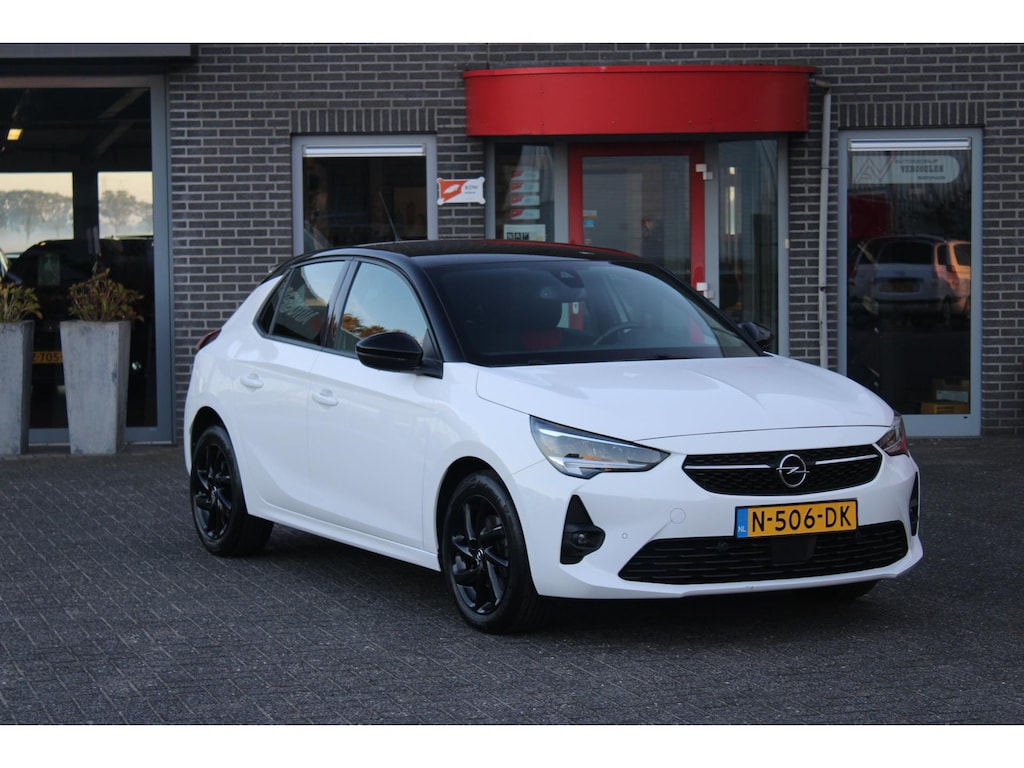 Opel Corsa 1.2 GS Line Led/Camera/AppleAndroid