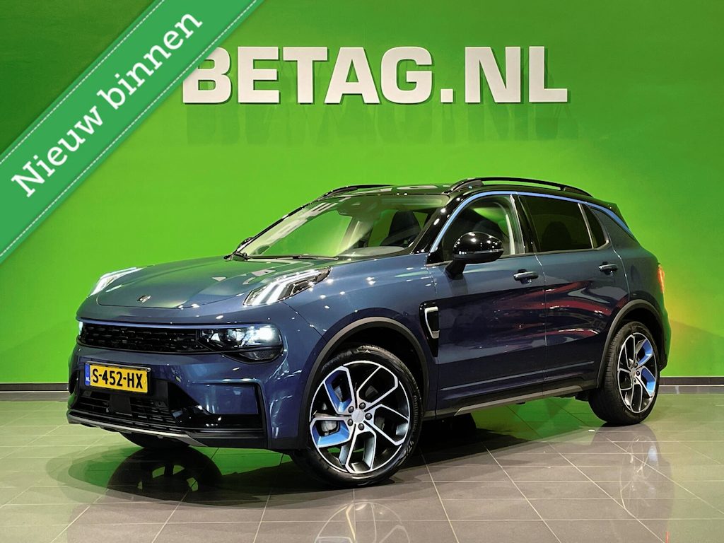 Lynk & Co 01 1.5 | Carplay | DAB | Adaptieve cruise