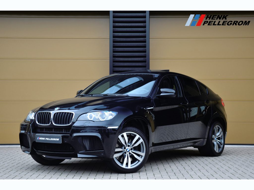 BMW X6 4.4i M * Glazen Schuifdak * 1e Eigenaar * Comfortstoelen * Afneembare Trekhaak *