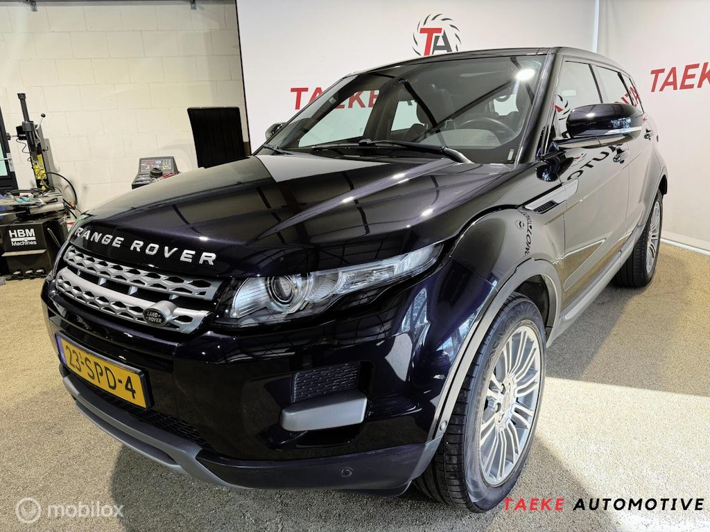 Land Rover Range Rover Evoque 2.2 TD4 4WD PrestigeCLIM/CRUIS