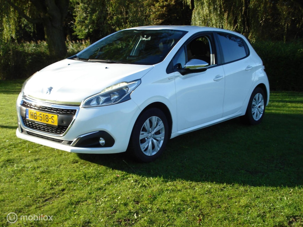 Peugeot 208 1.2 PureTech Urban Soul