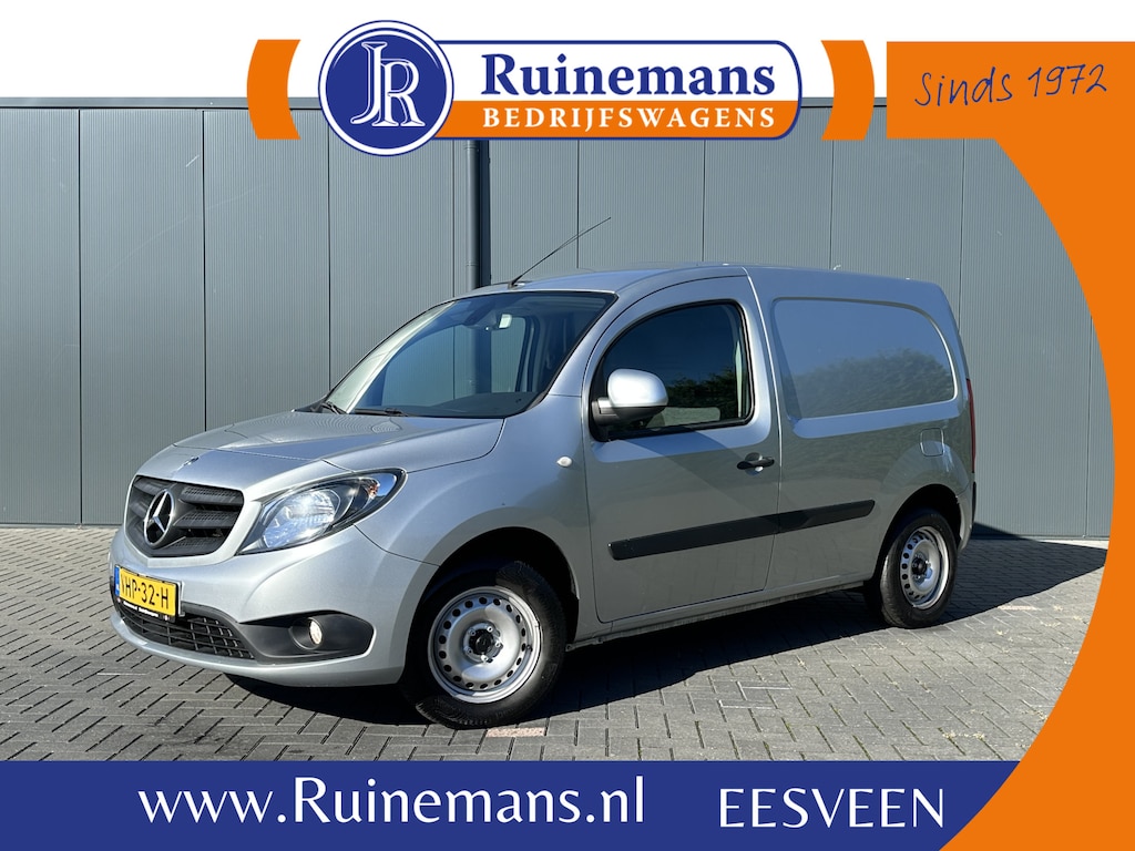 Mercedes-Benz Citan 109 CDI / L1H1 / AIRCO / CRUISE CONTROL / SCHUIFDEUR / 6 BAK