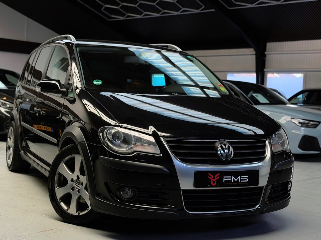 Volkswagen Cross Touran 1.4 TSI 5p. Airco Stoelverwarming